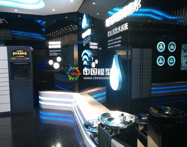 售樓部樣板間工法展示模型