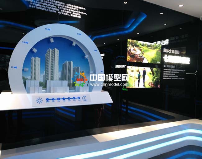 售樓部樣板間工法展示模型