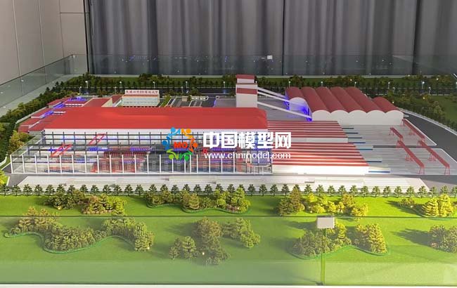 梁場(chǎng)沙盤(pán)模型