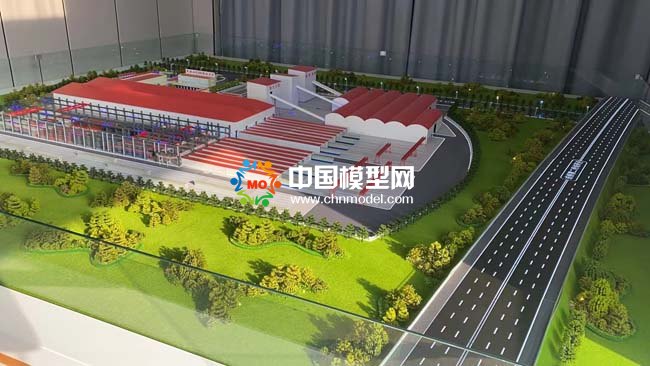 梁場(chǎng)沙盤(pán)模型