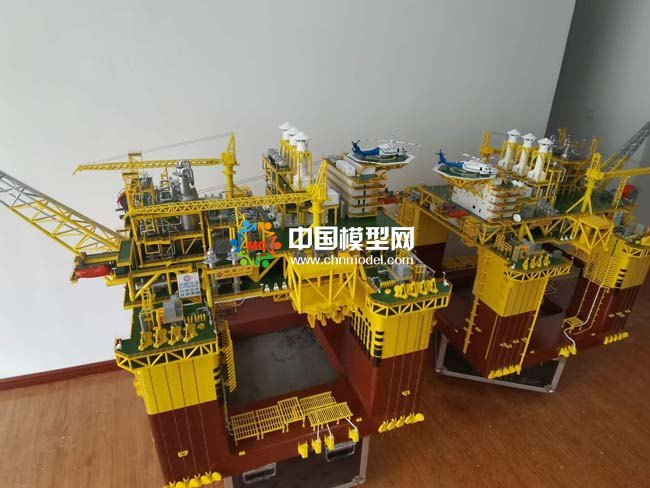 深海一號(hào)模型