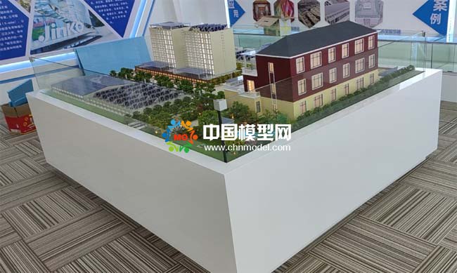 光伏綜合應(yīng)用沙盤模型