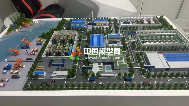 橡膠產(chǎn)業(yè)鏈供應(yīng)鏈協(xié)同創(chuàng)新沙盤(pán)模型