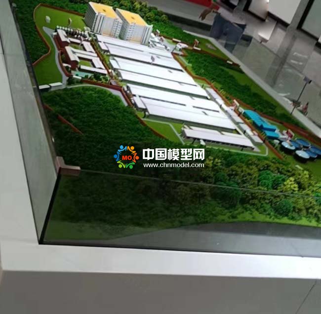 精細(xì)化智能養(yǎng)殖沙盤(pán)模型