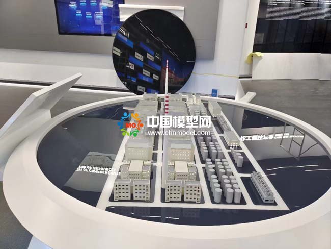 再生資源與循環(huán)經(jīng)濟(jì)沙盤(pán)模型