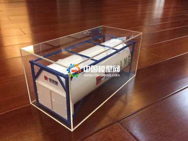 工業(yè)氣體燃氣設備模型