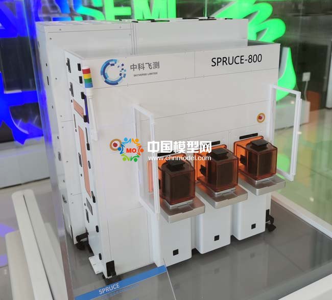 無圖行晶圓表面缺陷檢測設(shè)備模型