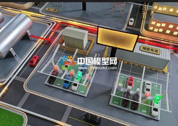 大部分企業(yè)為為什么熱衷于制作工業(yè)沙盤模型【解析探秘】