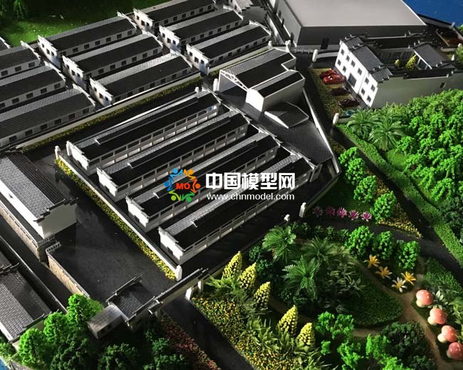 智慧農(nóng)業(yè)實(shí)訓(xùn)沙盤模型