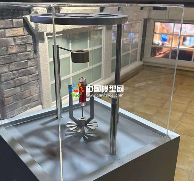 消防安全演示模型