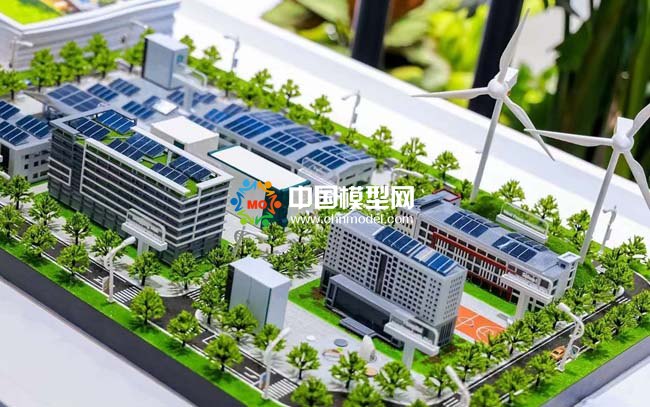 工商業(yè)儲(chǔ)能微網(wǎng)沙盤模型