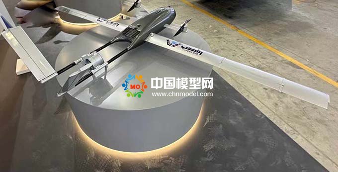 新型無人機(jī)模型