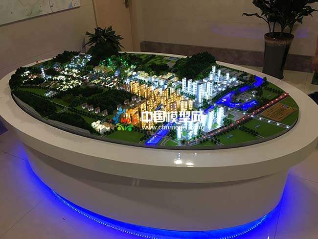 一文讀懂沙盤模型制作價格，輕松避坑