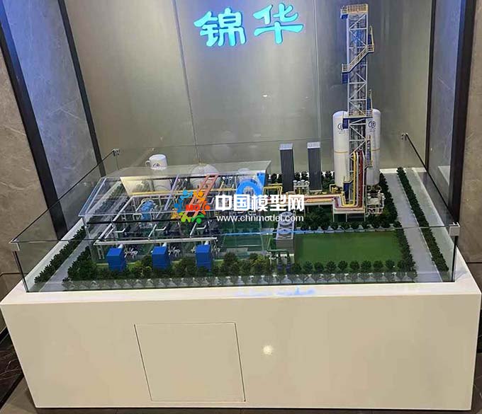 空分設(shè)備模型空分工藝沙盤模型
