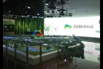 多媒體沙盤(pán)模型之傳統(tǒng)建筑模型后時(shí)代