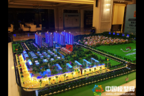 售樓沙盤模型要求制作精細(xì)，刻意求工，力求完美