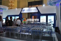 機(jī)場(chǎng)全自動(dòng)物流系統(tǒng)沙盤(pán)模型