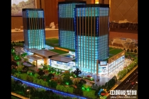 上海富悅廣場建筑模型,  杭州明珠一號(hào)展示模型,  城市廣場沙盤模型