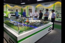 動(dòng)力及儲(chǔ)能鋰電池電源沙盤(pán)模型