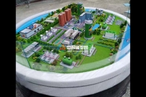 智能一體化污水處理設(shè)備模型