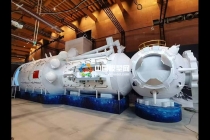 空間站太空站模型神舟實(shí)驗(yàn)艙定制