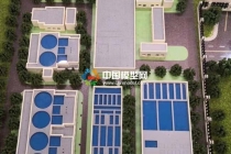 初雨廠沙盤(pán)模型