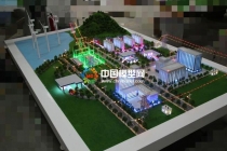 智能微電網(wǎng)沙盤(pán)模型