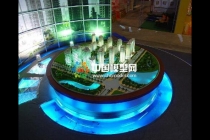 建筑模型拍照有講究，位置擺放角度很重要