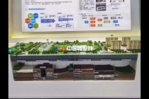 海綿城市沙盤模型，海綿公園沙盤模型