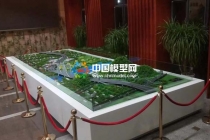 長(zhǎng)江四橋應(yīng)急管理推演沙盤(pán)模型