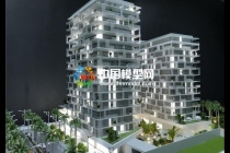 房產(chǎn)模型價(jià)格受多種因素影響，質(zhì)與價(jià)關(guān)聯(lián)