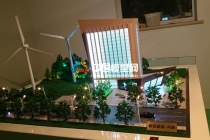 新能源沙盤模型，風(fēng)能模型，風(fēng)電沙盤