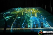 數(shù)字沙盤、三維模型效果震撼展示信息量大