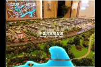 濱江棕櫚公園壹號建筑模型，售樓展示沙盤