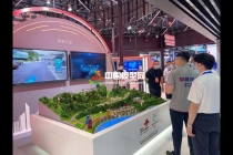 智慧旅游沙盤模型，智游文旅沙盤模型