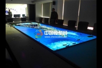 電子沙盤開啟沙盤模型新征途，未來可期