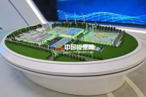 分布式光伏發(fā)電沙盤(pán)模型