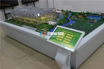 智能農(nóng)業(yè)灌溉沙盤模型，智能溫室沙盤模型，智能農(nóng)業(yè)沙盤模型