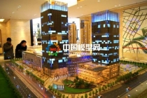 建筑沙盤模型設(shè)計制作那些事，多動手和動腦