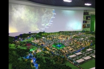 城市規(guī)劃模型制作 福州建筑模型,規(guī)劃模型 展廳模型,規(guī)劃館模型,數字沙盤,數字模型