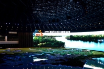 看看什么是多媒體投影互動電子沙盤？