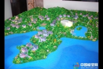 鳳凰島 | 別墅模型，售樓展示模型