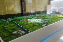 濰坊水利局規(guī)劃沙盤(pán)模型